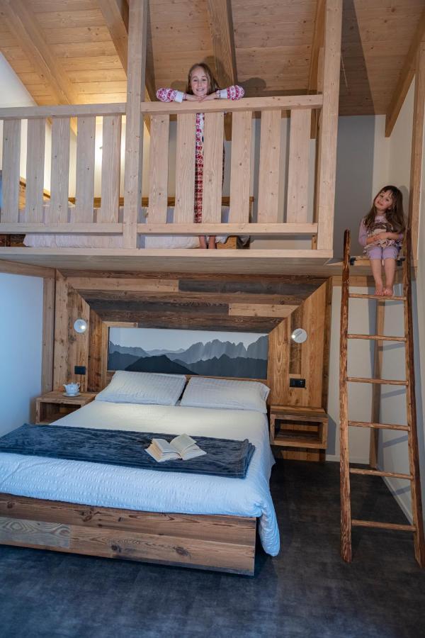 ורמיליו Albergo Alpino מראה חיצוני תמונה