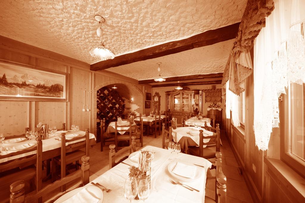 ורמיליו Albergo Alpino מראה חיצוני תמונה