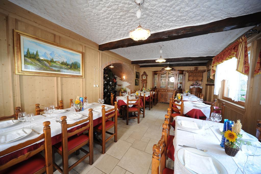 ורמיליו Albergo Alpino מראה חיצוני תמונה